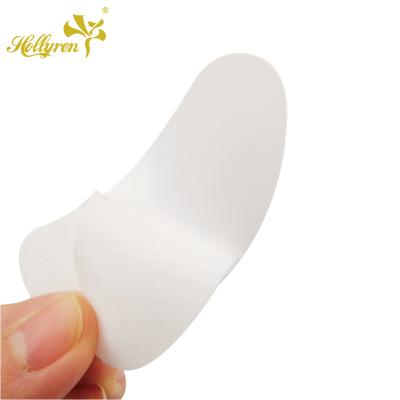 China Custom Logo New linrfreeB Eyelash Eye Patch Eco-friendly / Ingredient Slack Under Gel Pad Eyelash For Lash Extension for sale