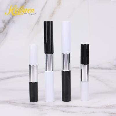 China Lash Bonder And Sealer 2 in 1 New Design Eyelash Bonder and 2 in 1 Protective Lash Coating Mascara Group Wick For Diy for sale