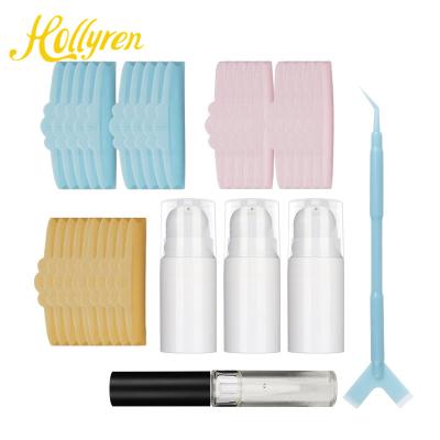 China With Keratin Wholesale Lash Lift Private Label Products Perming Eyelash Instructions Vegan Eye Lift Perm Kit Tool For Lahes for sale