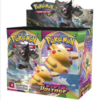 China 360 Pcs Pokemon GX Trading Cards Plastic Battle Card Game Trading Cards Kids Gift Toy Trader for sale