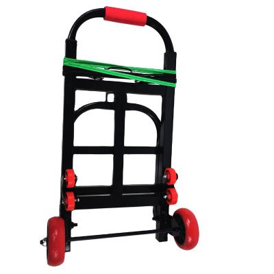 China Low Price Guarantee Quality Shopping Hand Trolley Luggage Stair Climbing Trolley for sale