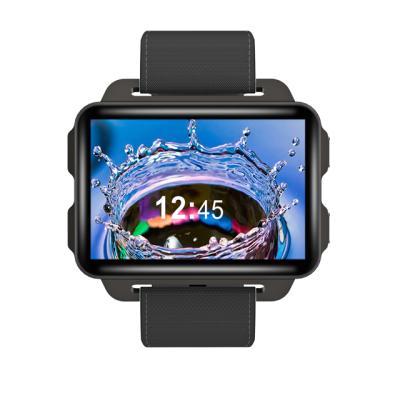 China Hot 2.2 Inch 3G Touch Screen 3G Wifi Phone Smart Watch 2021 For Android for sale