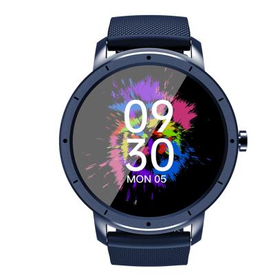 China China Round IP67 Touch Screen Fitness Activity Tracker Sports Waterproof Smart Watch 2021 Full HD MP3 Playback Smart Watch For Android IOS for sale