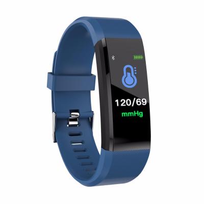 China Hot Selling Touch Screen Amazon Items OEM ODM Fitness Activity Trackers Sport Pedometer Health Wristband Smart Watch with Heart Rate Monitor for sale