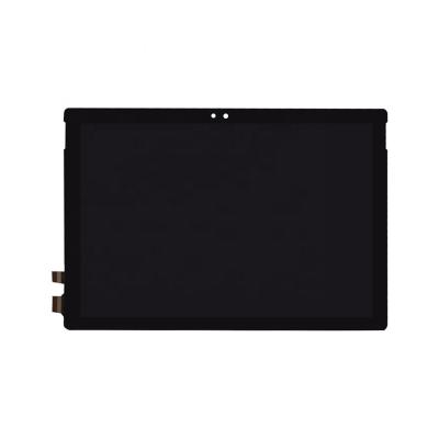 China Good Quality Glass For Microsoft Surface Pro 4 1724 LCD Display Touch Screen Assemblies LTN123YL01 for sale