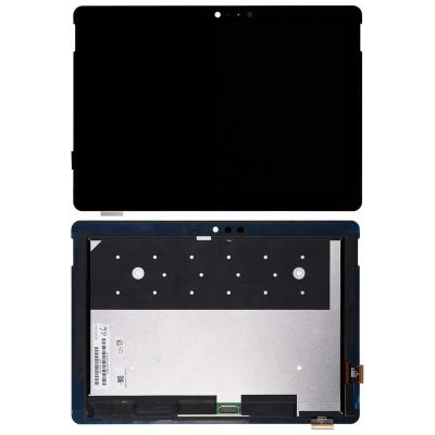 China Glass For Microsoft Surface 1824 10.1 Inch Laptop LCD Digitizer Display Touch Screen Assembly LQ100P1JX51 for sale