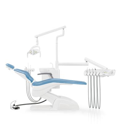 China Standard Size Dental Chair Dental Equipment Guangzhou Regional Dental Inpatient Dental Chairs for sale