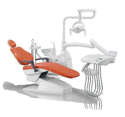 China Metal Dental Equipment Dental Equipment Price List Chairs Unit Price Complete Dental Chair Unit for sale