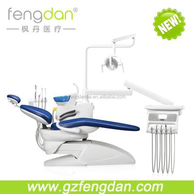 China New Design Metal Hospital Clinic Dental Equipment Dental Chair Dental Unit for sale