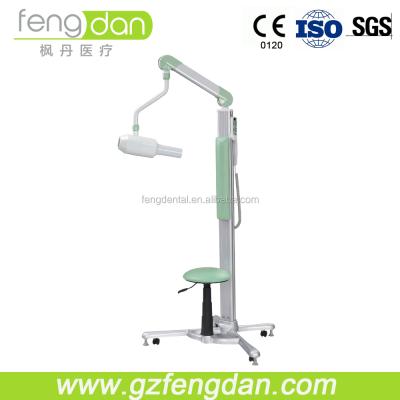 China Low Type Radiation Digital Dental X-Ray Unit AC-D2 for sale