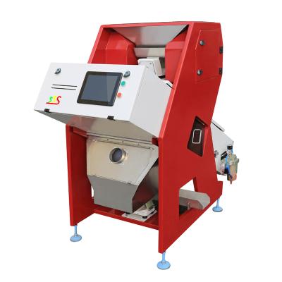 China Factory SSS Digital Color Sorter Machine Rice Sorter 5400 Pixels RGB for sale