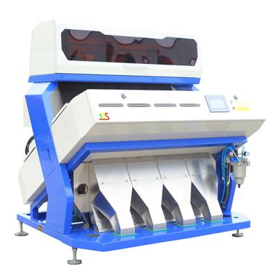 China Vegetable Processing Plant High Efficiency Color Sorter Machine Price Grotech Color Sorter Manufacturing Plant for sale