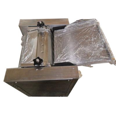 China Factory outputgood quality big fish peeler fish peeling machine fish skin remover for sale