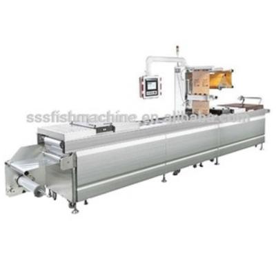 China Food Thermoforming Vacuum Packing Machine for sale