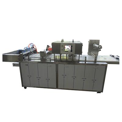 China Chinese Pancake Processing Machine 3000-6000 Pcs Lachha Paratha Production Line Paratha Dough Processing Machine Preconditioning Machine for sale