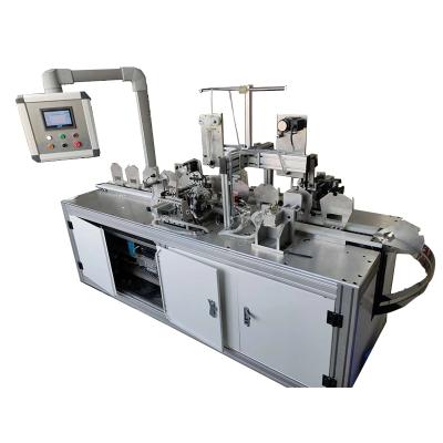 China Facemask Factory Price Manufacturing KN95 Mask Making Machine Face Mask Making Machine Fast Speed for sale