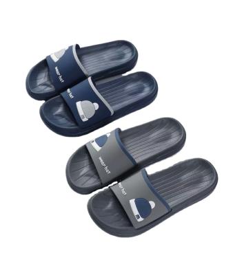 China New Style Summer Anti-slippery Eva Slippers Male Indoor Bathroom Bedroom Use for sale