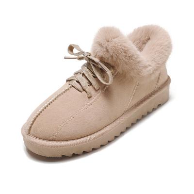 China Wholesale Luxury Waterproof Winter Snow Boots Wool Boots Snow Boots for sale