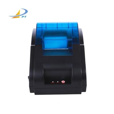 China 2021 Popular Portable Black And White Mini Pos Handheld Receipt Printer With Thermal Printer for sale