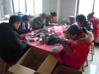 Verified China supplier - Yiwu Unnar Electronic Technology Co., Ltd.