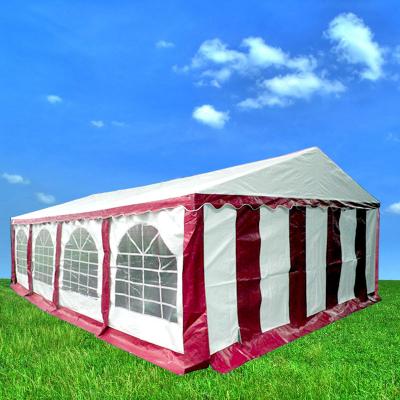 China Commercial Outdoor Party Garden PVC Party Tents For Sale 20' x 26' for sale