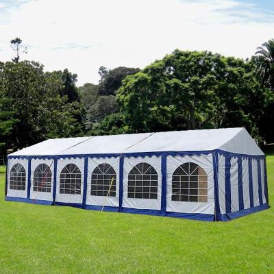 China 20x40 Outdoor Heavy Duty Waterproof White PVC Canopy Party Tent For Sale for sale