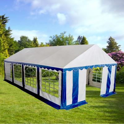 China 5x8m PVC Waterproof Outdoor Gazebo Party Tents For Sale for sale