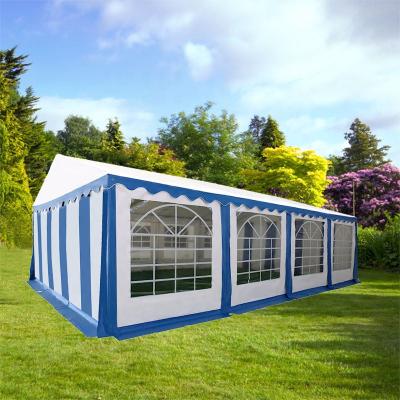 China Outdoor 5x8m Party Garden Enclosed PVC Party Tents For Sale for sale