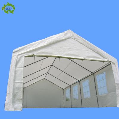 China Best Selling Outdoor Cheap 3x8m White PE Party Garden Gazebo Tents For Sale for sale