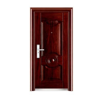 China Swing Designed Security Steel Door Steel Security Gate Door PHIPULO FLP-1051 for sale