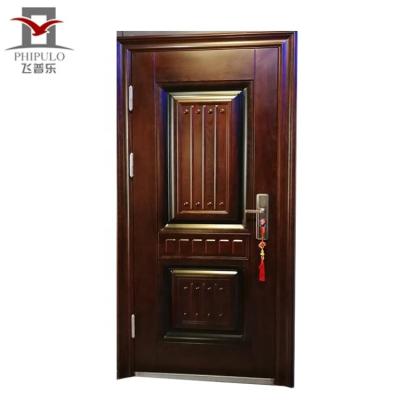 China China Supplier Latest Design 2020 Dutch Exterior Steel Swing Door for sale