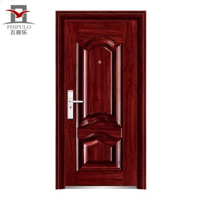 China Hot Sale Hign Quality Security Iron Door Swing China Supplier Latest Design for sale