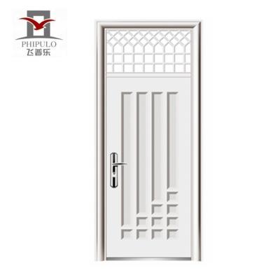 China Modern Aluminum Security Doors Bathroom Doors Design Zhejiang, China for sale