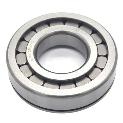 China Long life 110 mm radial zxy nup310nv/c3 split cylindrical roller bearing for machine tool spindle with outer ring for sale