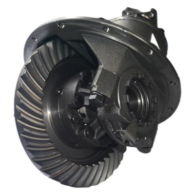 China Factory Reset 8:39 Truck Auto Limited Lock Truck Limited Slip Ring Gear And Pinion Rear Axle Differential For Dongfeng EQ140 for sale