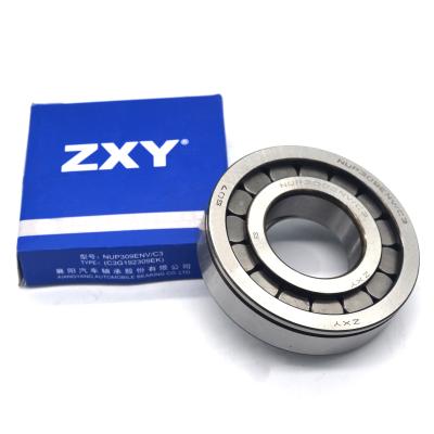 China Long life single row 100mm full cylindrical roller bearing nup309env/c3 with outer ring for sale