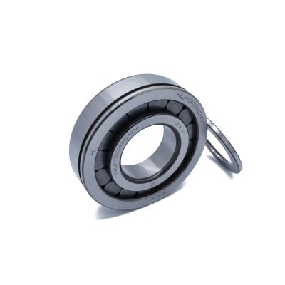 China Long Life Single Row 192308EK Cylindrical Roller Bearing With Circlip Groove for sale