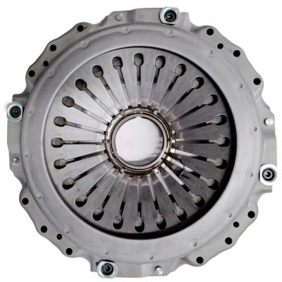 China Diaphragm Spring (50CrV4) Draco 430 Clutch Disc Parts Original Draco 430 Clutch Pressure Plate Assembly for sale