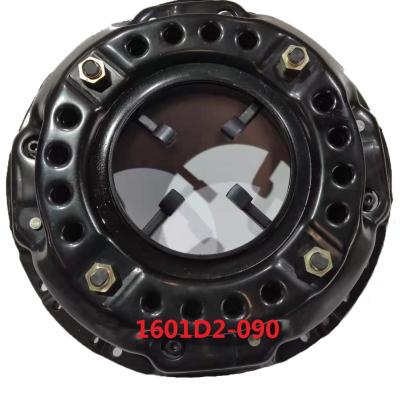 China Diaphragm spring (50CrV4) the original custom auto clutch assembly pressure plate for dongfeng for sale