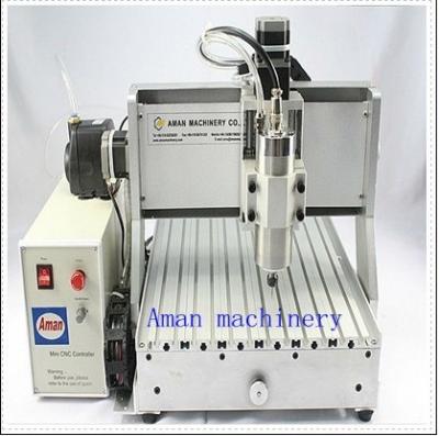 China cnc engraving machine mini cnc router machine with pcb smart mini desktop 3040 mach3 4 axis 3d wood carving cnc router m for sale