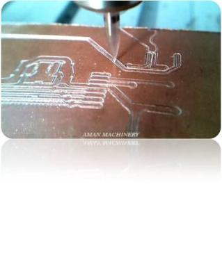 China cnc drilling machine pcb for sale