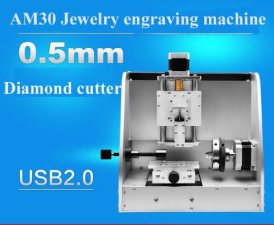 China AM30 Jewelry ring engraving machine for sale