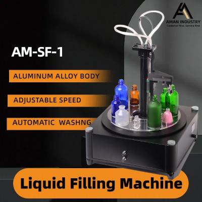 Китай hot sale high quality small perfume glass bottles filling equipment essential oil perfume oil filling machine продается