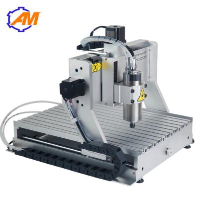 China Mini máquina del router del CNC del soporte técnico fuerte en venta