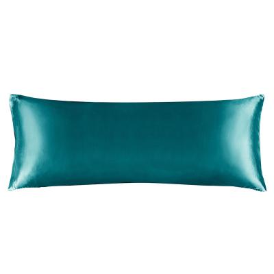 China Custom BEDELITE 100 MOQ Square Body Satin Silk Pillow Case Custom Support for sale