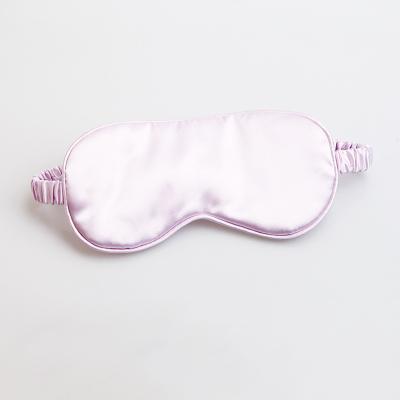 China High Quality Protective Luxury Soft Satin Anti-Wrinkle Case Easetrip Soft Adjustable Hair Eye Mask For Sleeping for sale