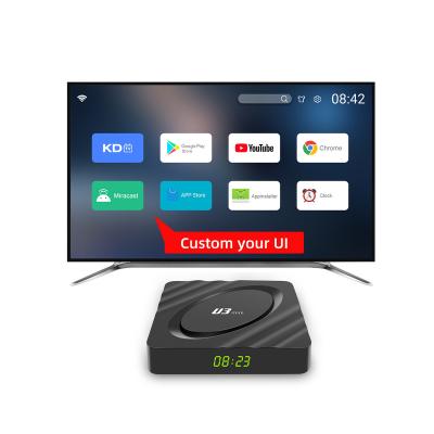 China Hot Selling Smart Wifi BT 4.0 S905W2 TV Box Android TV Box Android Android 11 Dual TV Box Supplier 4K Android TV Box Android for sale