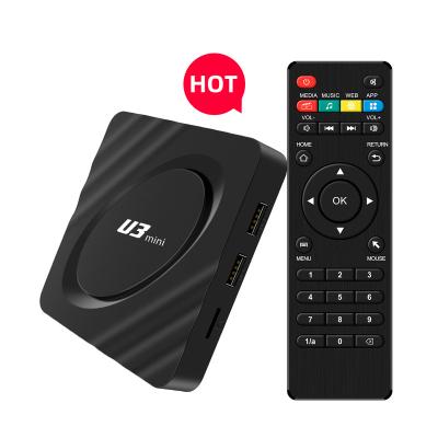 China TV Box Android High Purchase OEM Customize Set Top Box Smart TV Box 4k 60pts Wifi 2.4G 5G HD Android TV Box for sale