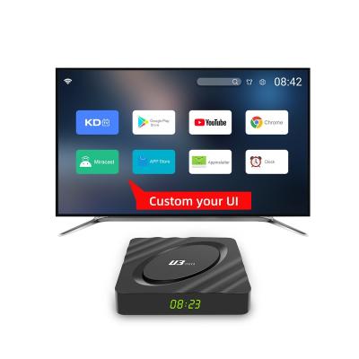 China Hot Selling TV Box Android Media Player Top Box 4GB Ram 32GB Rom Quad Core DLAN Smart Android Media Boxes for sale