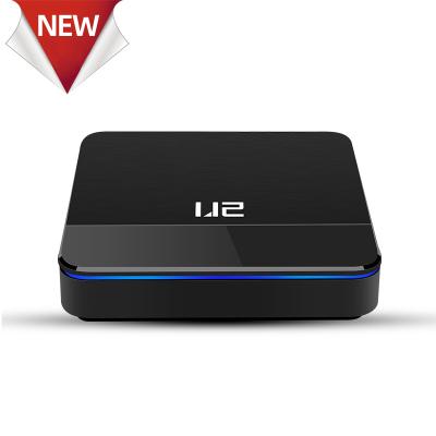 China Internet TV Box 4k Hd Wi-Fi Android Quad Core 4gb+32gb Smart TV Box WIFI 1000M Media Player HD Media Player for sale